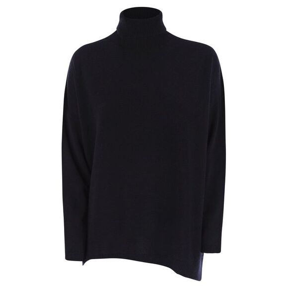 Vanisé Women Giuly - Maxi Cashmere Turtleneck